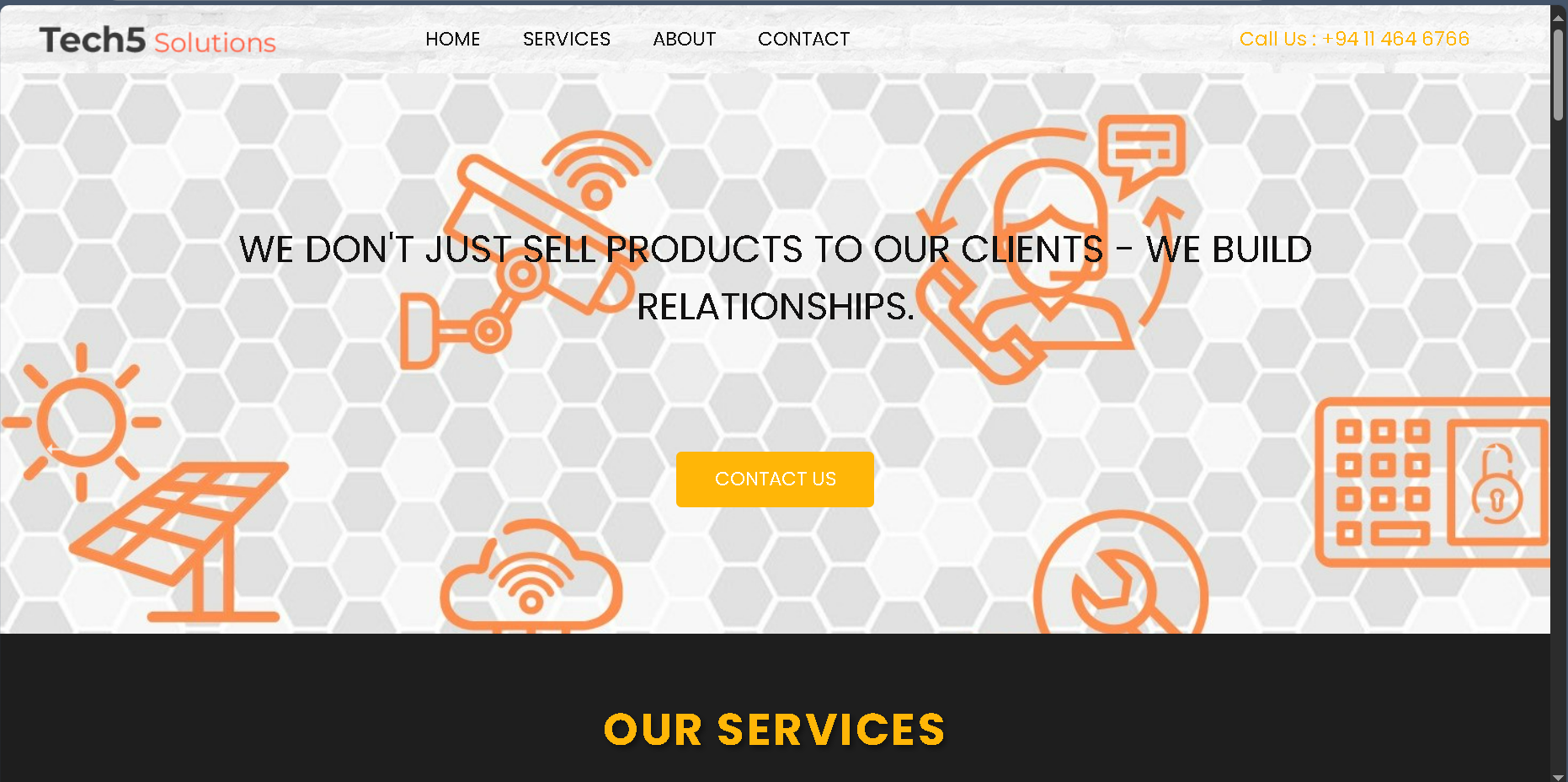 Project Screenshot 1