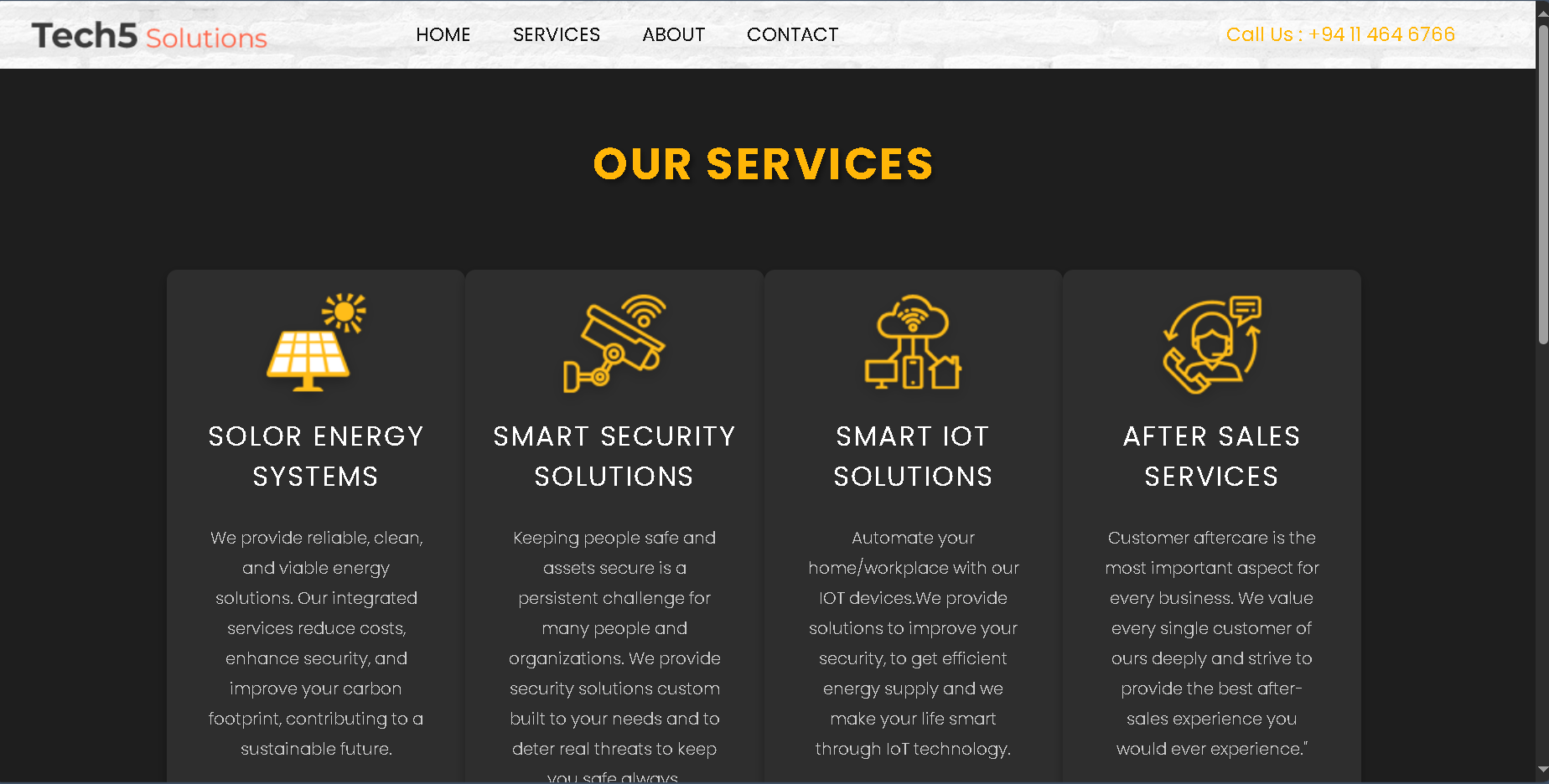 Project Screenshot 2